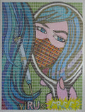 Lady at the Hand Mirror