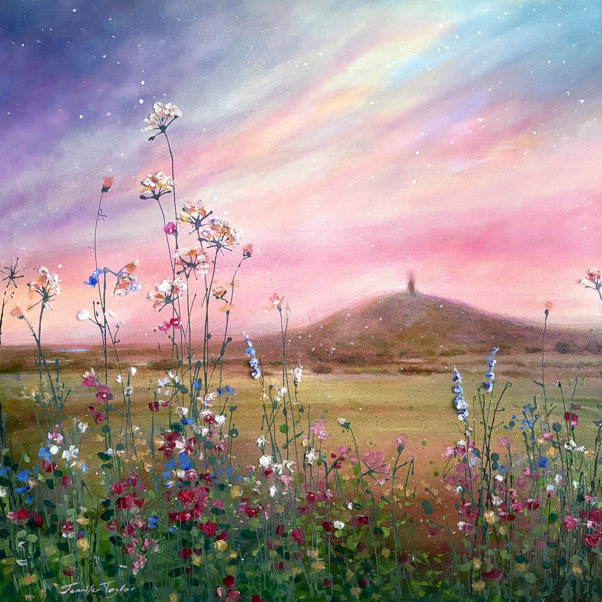 I Left My Heart In Glastonbury
