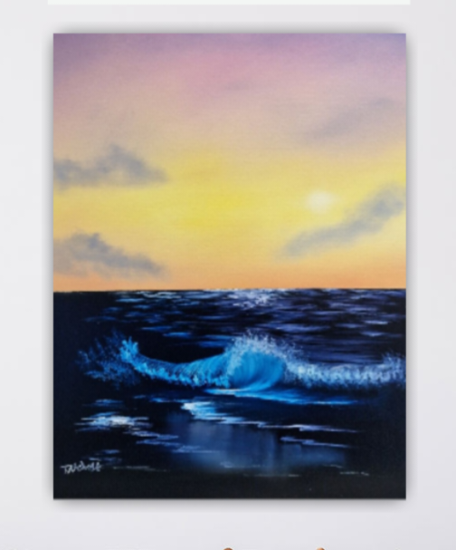 SunSet Sea