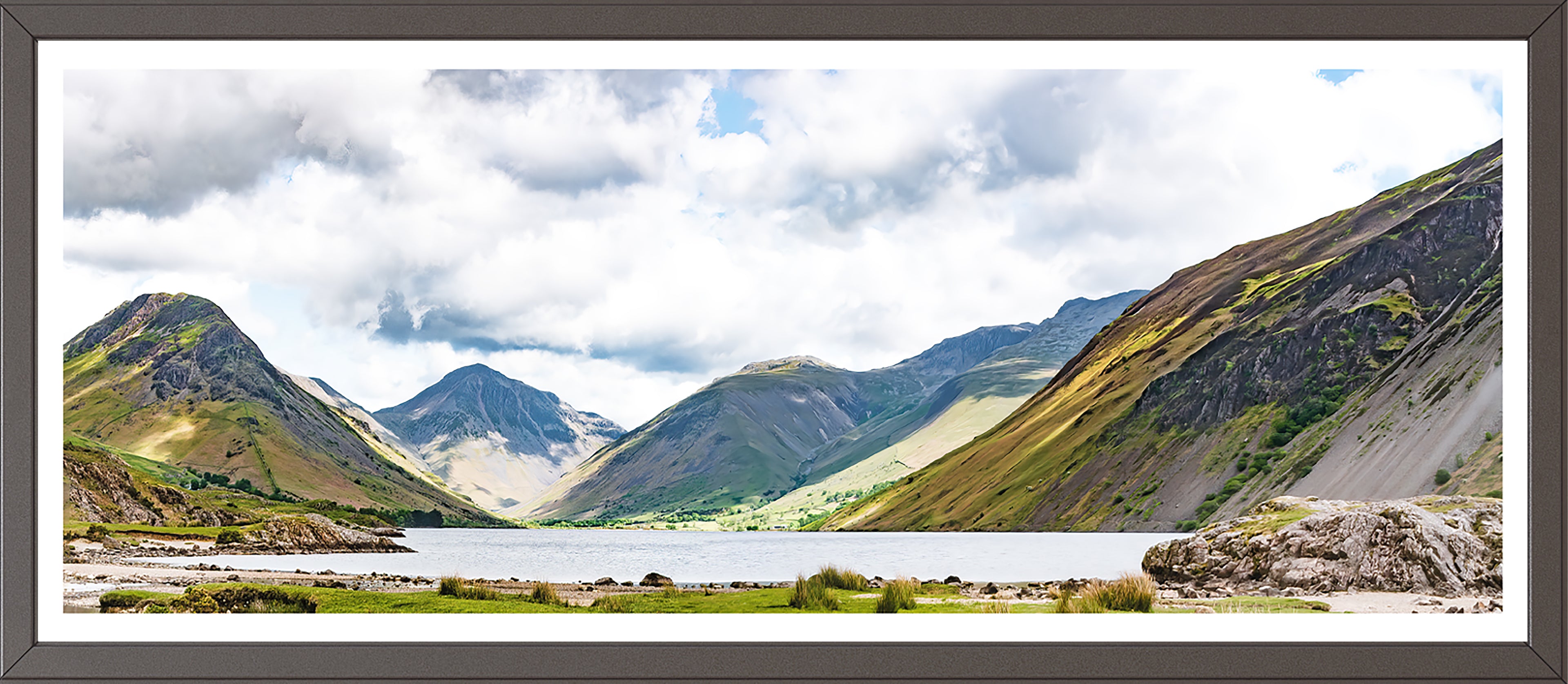 'Wastwater' - Panoramic - English Lake District