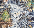 Water Trickling