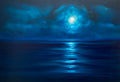 Way Out in the Clear Moonlight