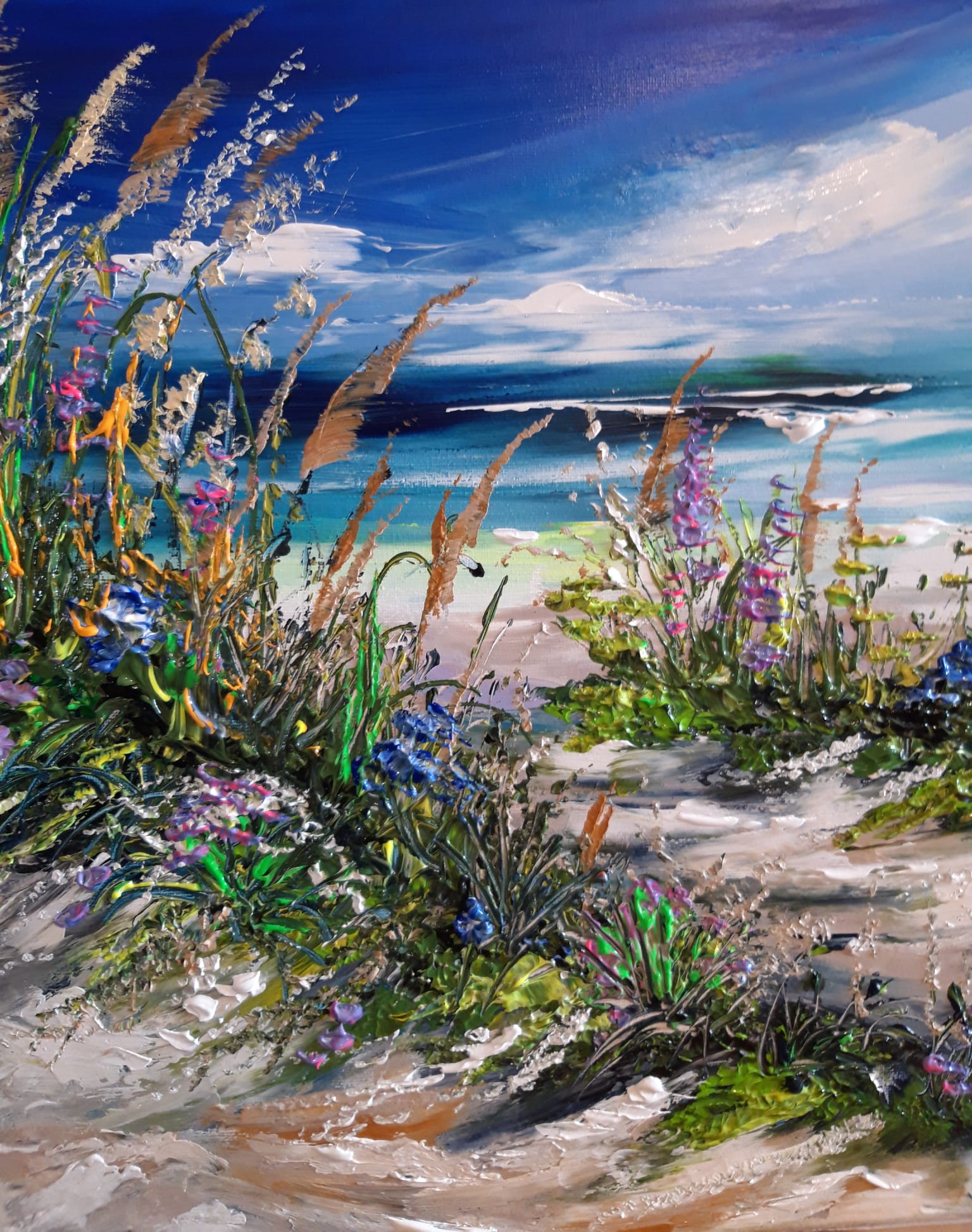 Sandy Path