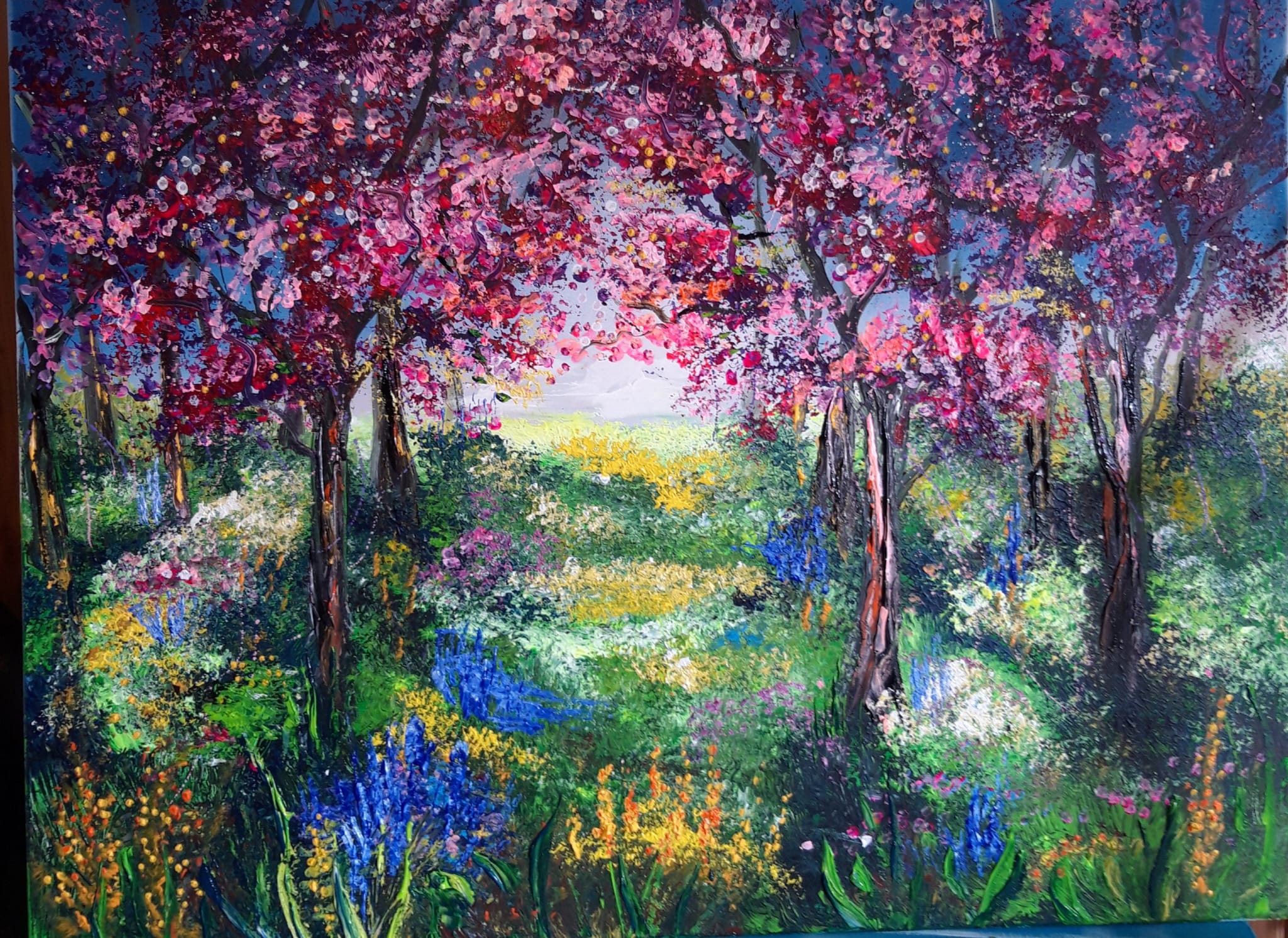 Cherry Orchard