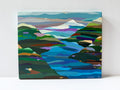 Where the Heather Grows * 24 x 30cm *