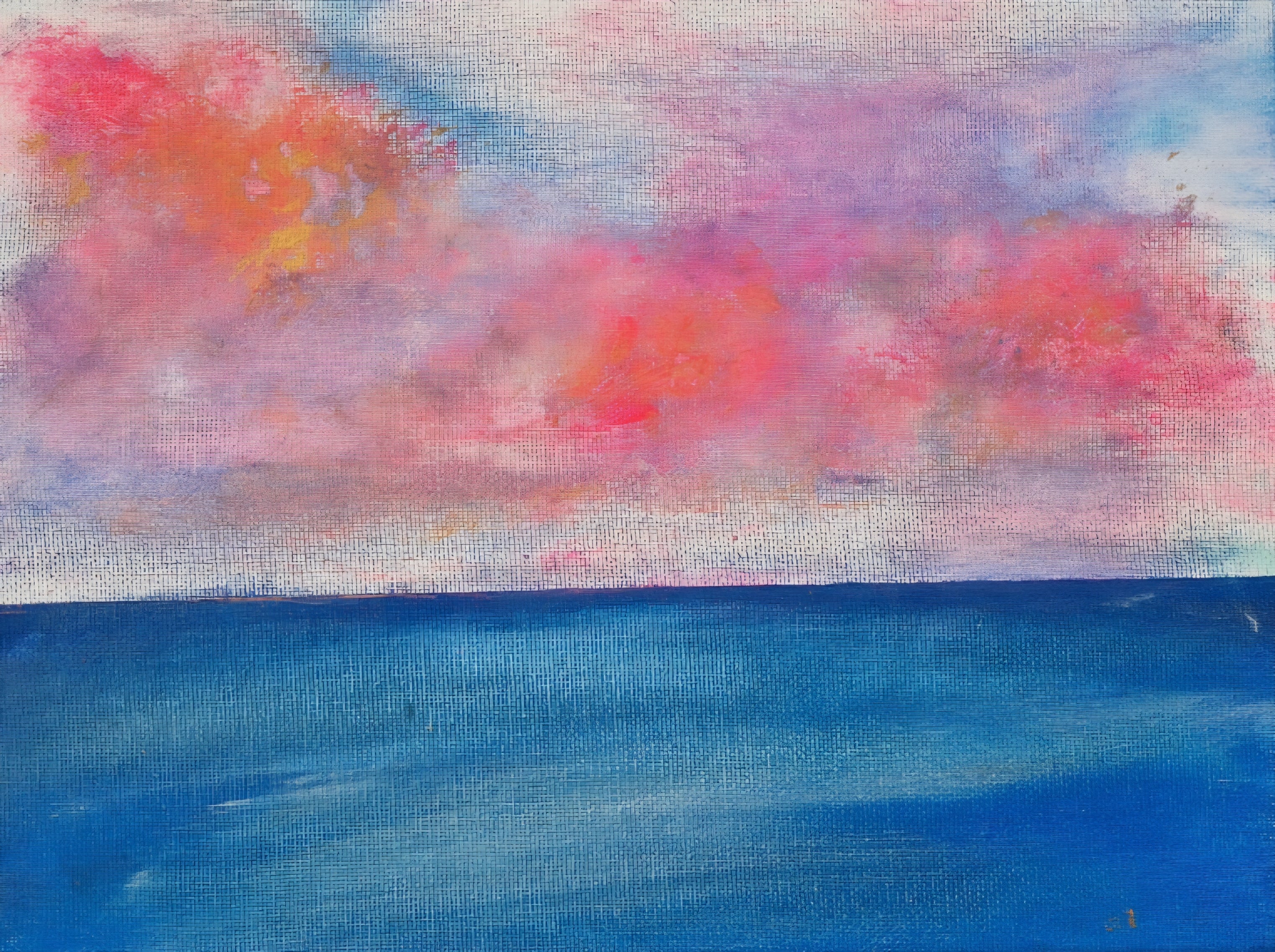 Quiet horizon