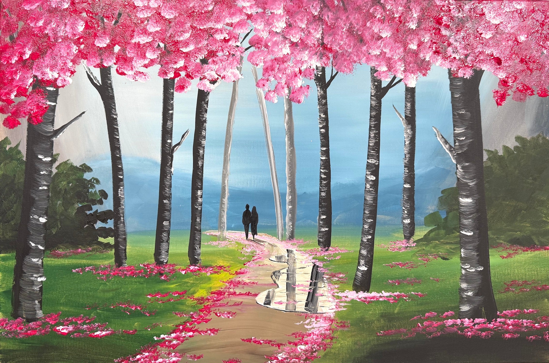 Whispers Of Spring