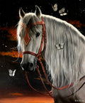 The Saint's Horse