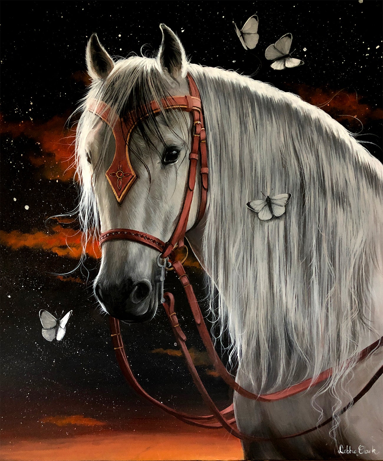 The Saint's Horse