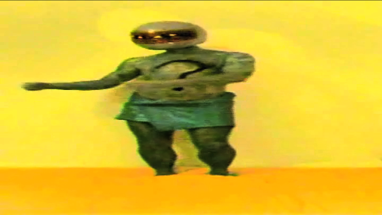 Who's That there? 1