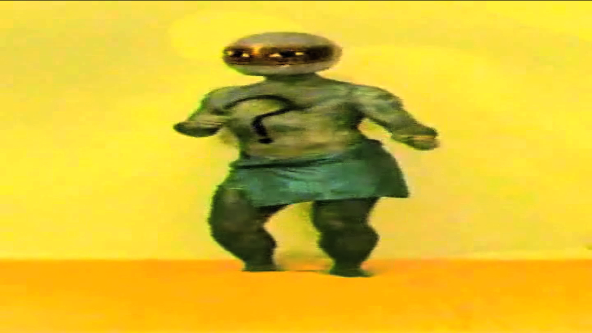 Who's That There? 2