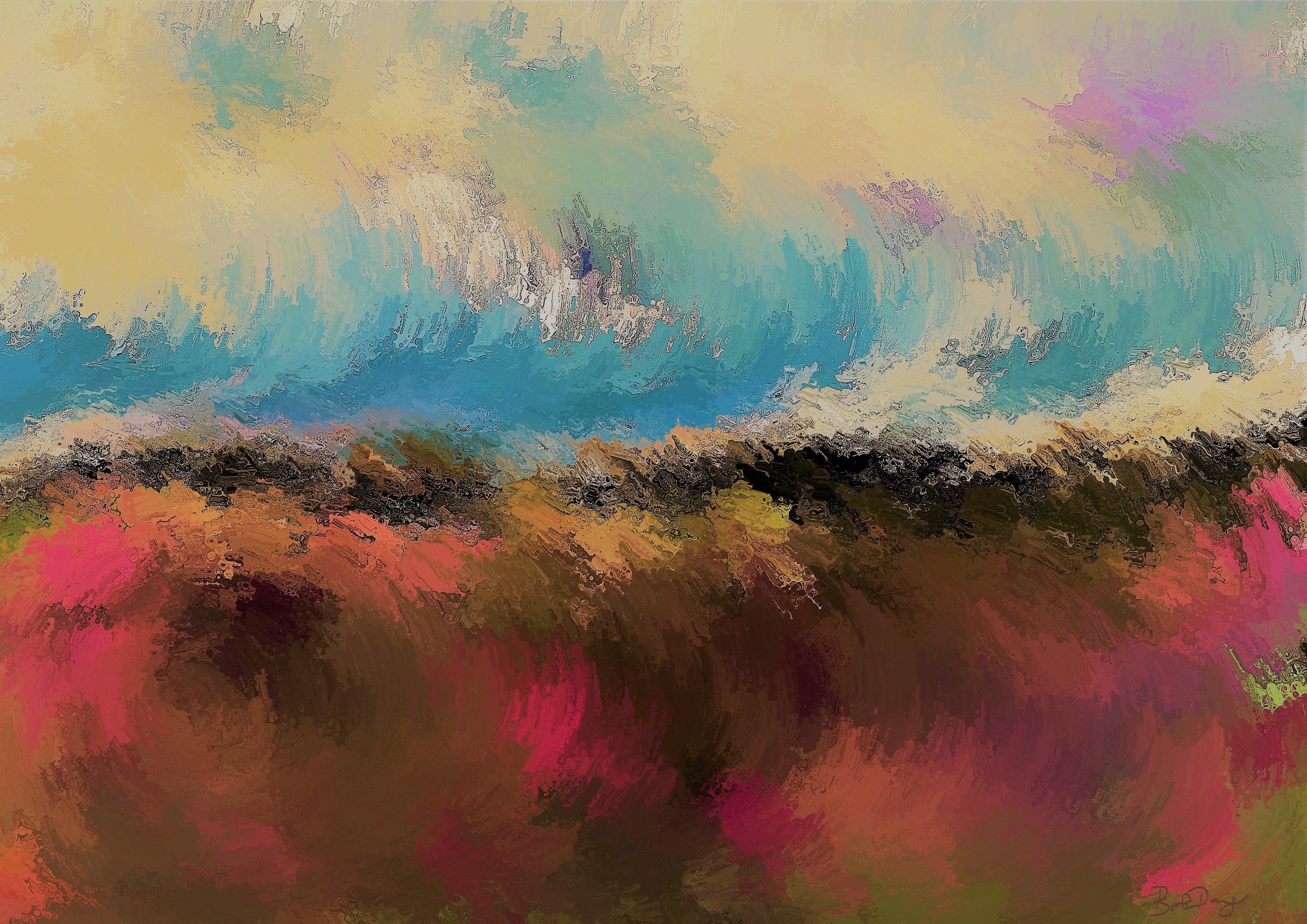 Wild And Windy Moors