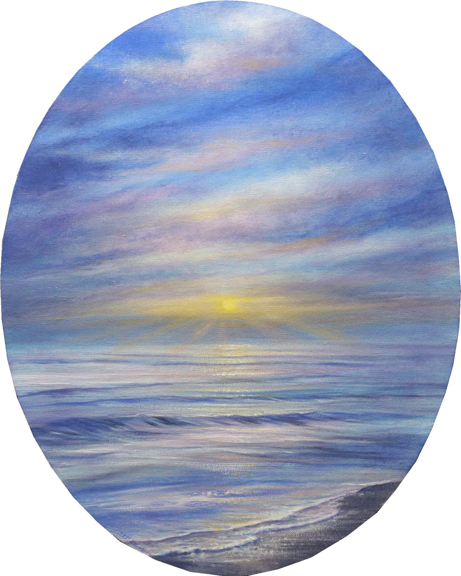 Winter Sunrise