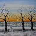 Winter Sunset