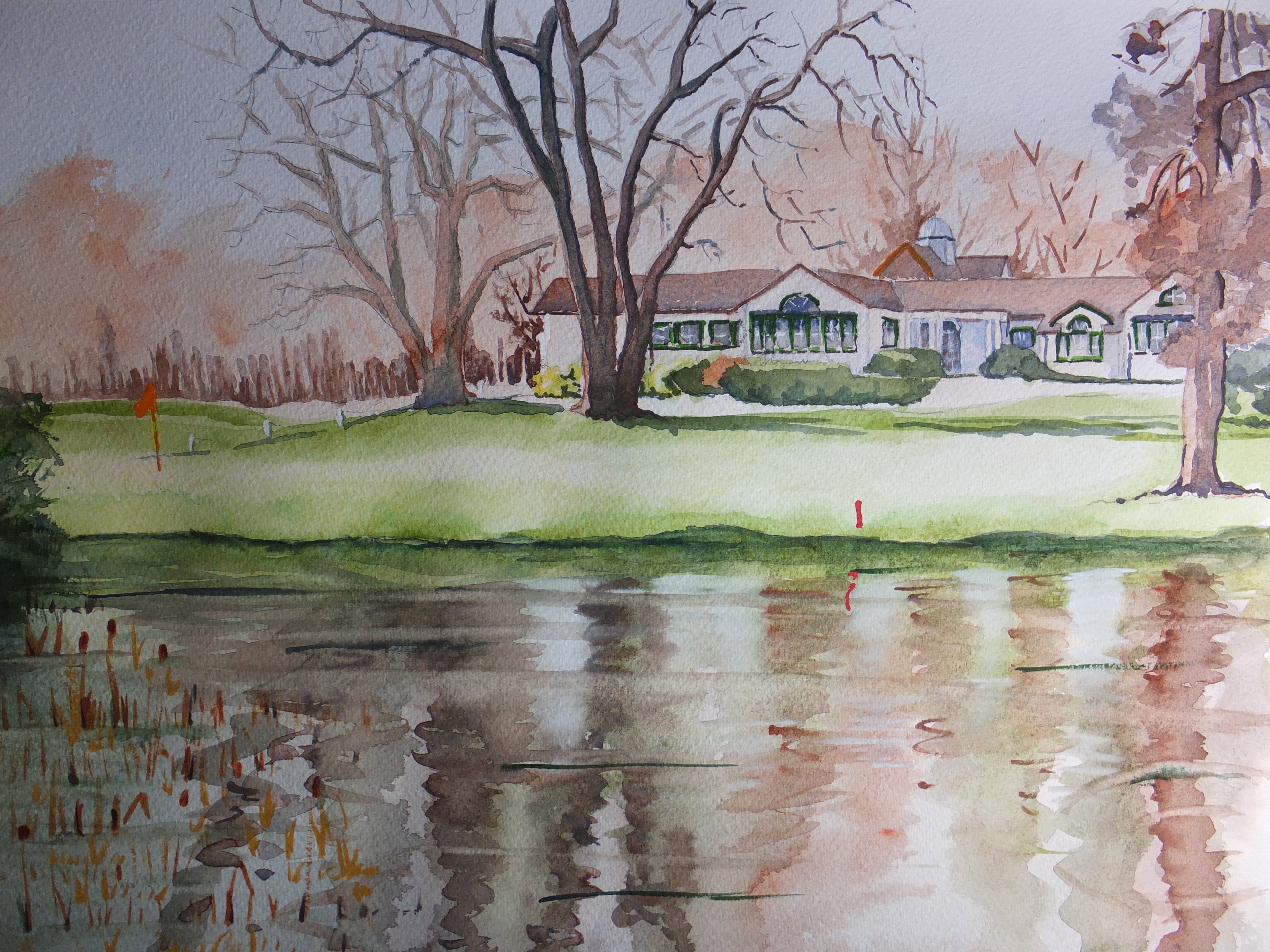 Woking Golf Club