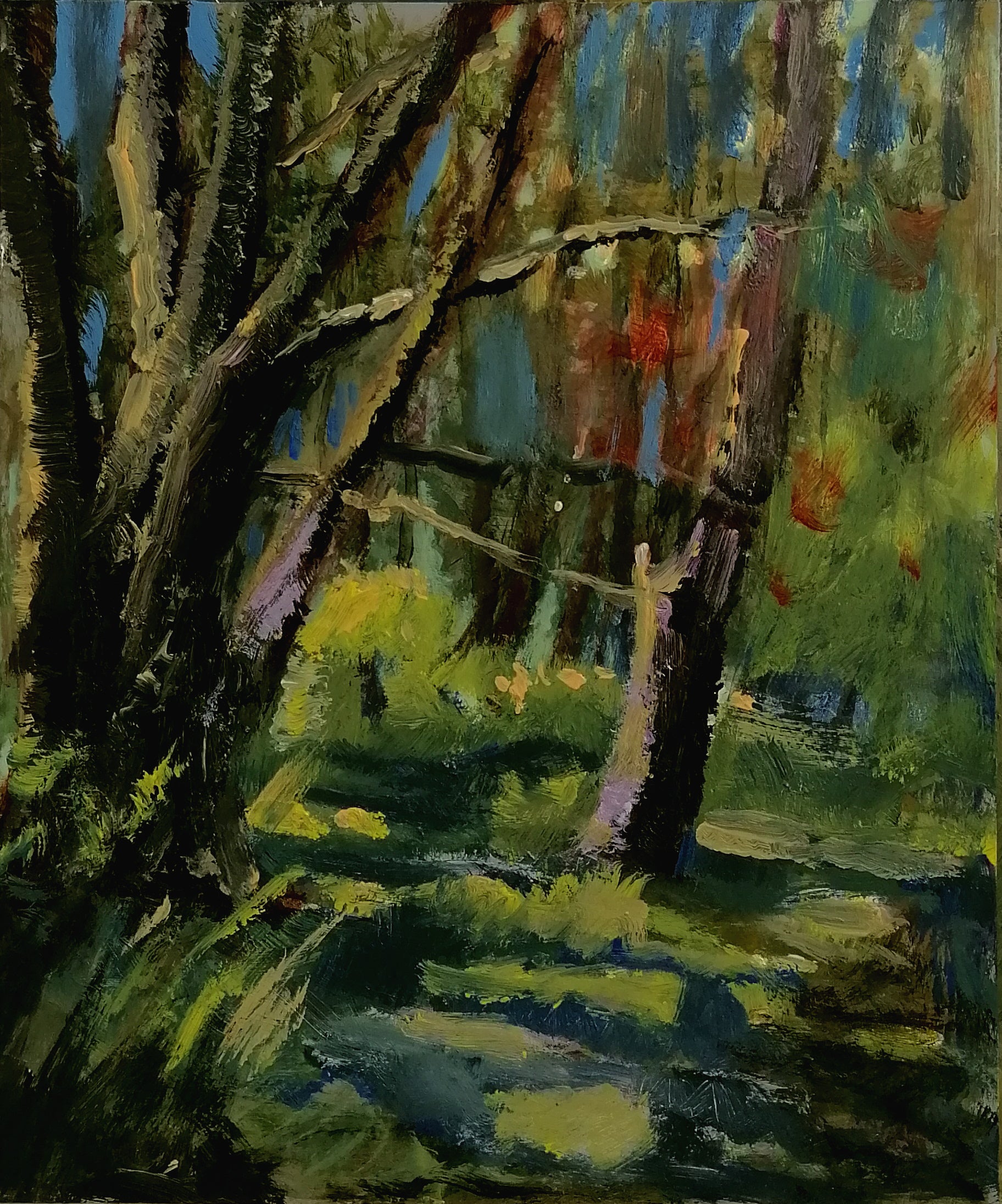 Woodland