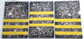 Worker Bees (triptych)
