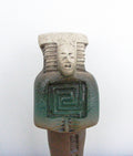 Shabti - Ancient Egyptian Figure – Servant to Khafre - Ceramic Sculpture