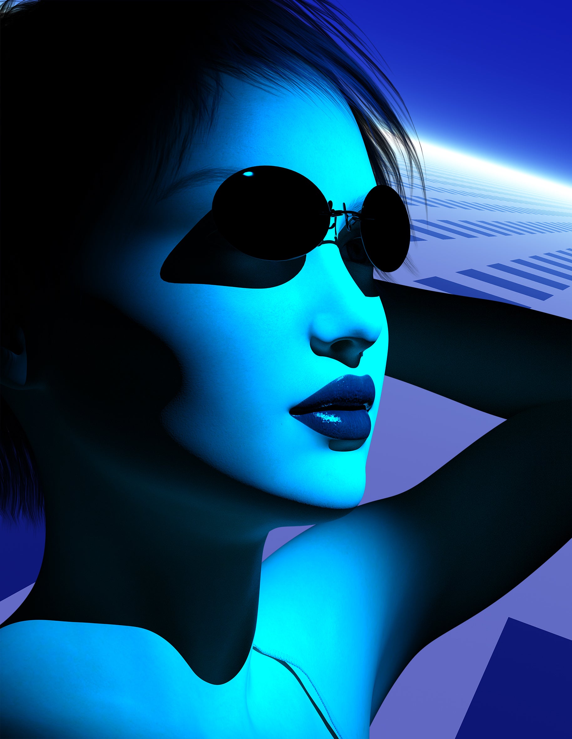 BLUE DAY