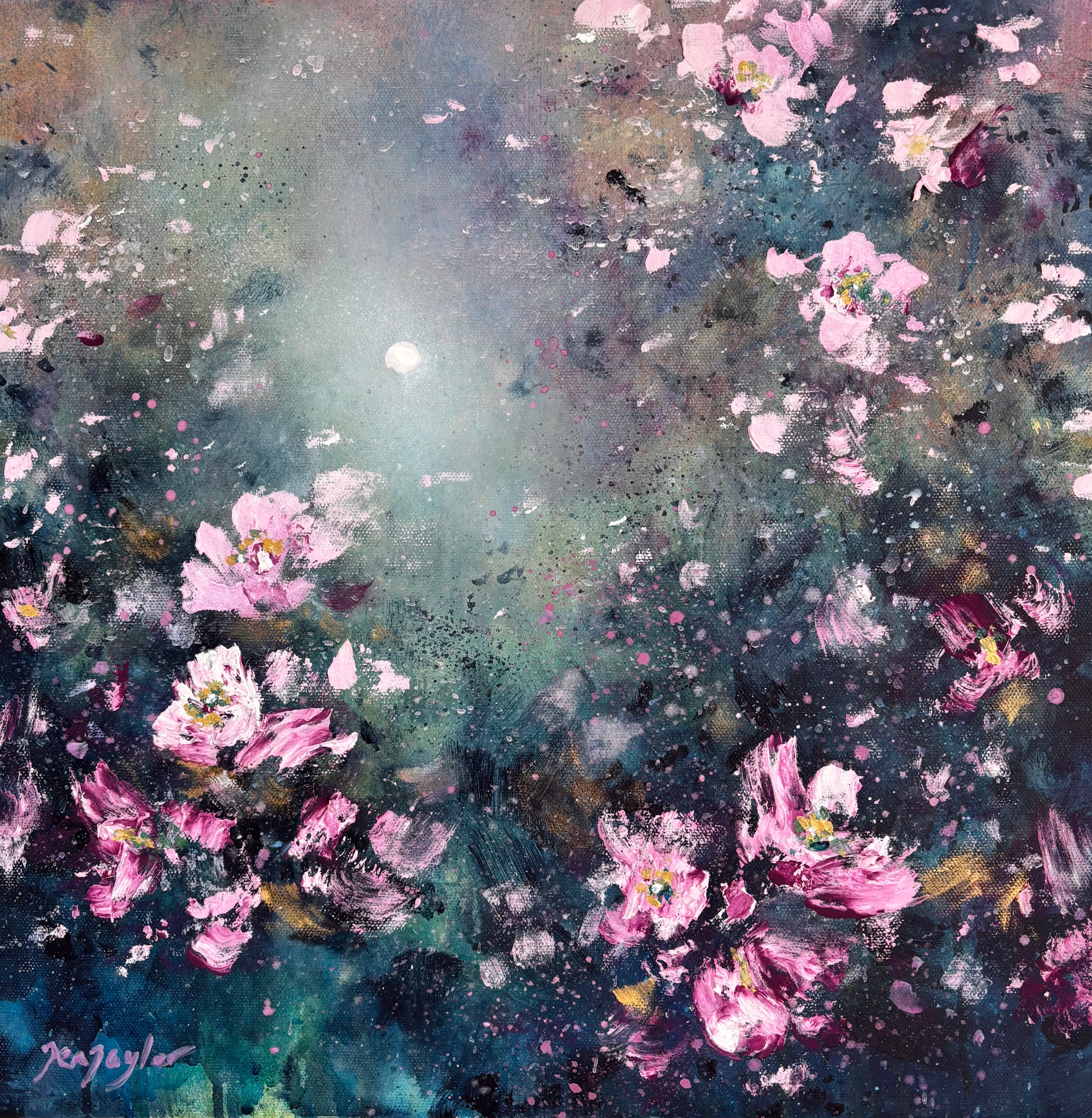 Garden Of Dreams No4