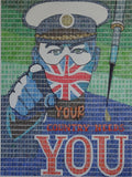 Your Country Needs You!