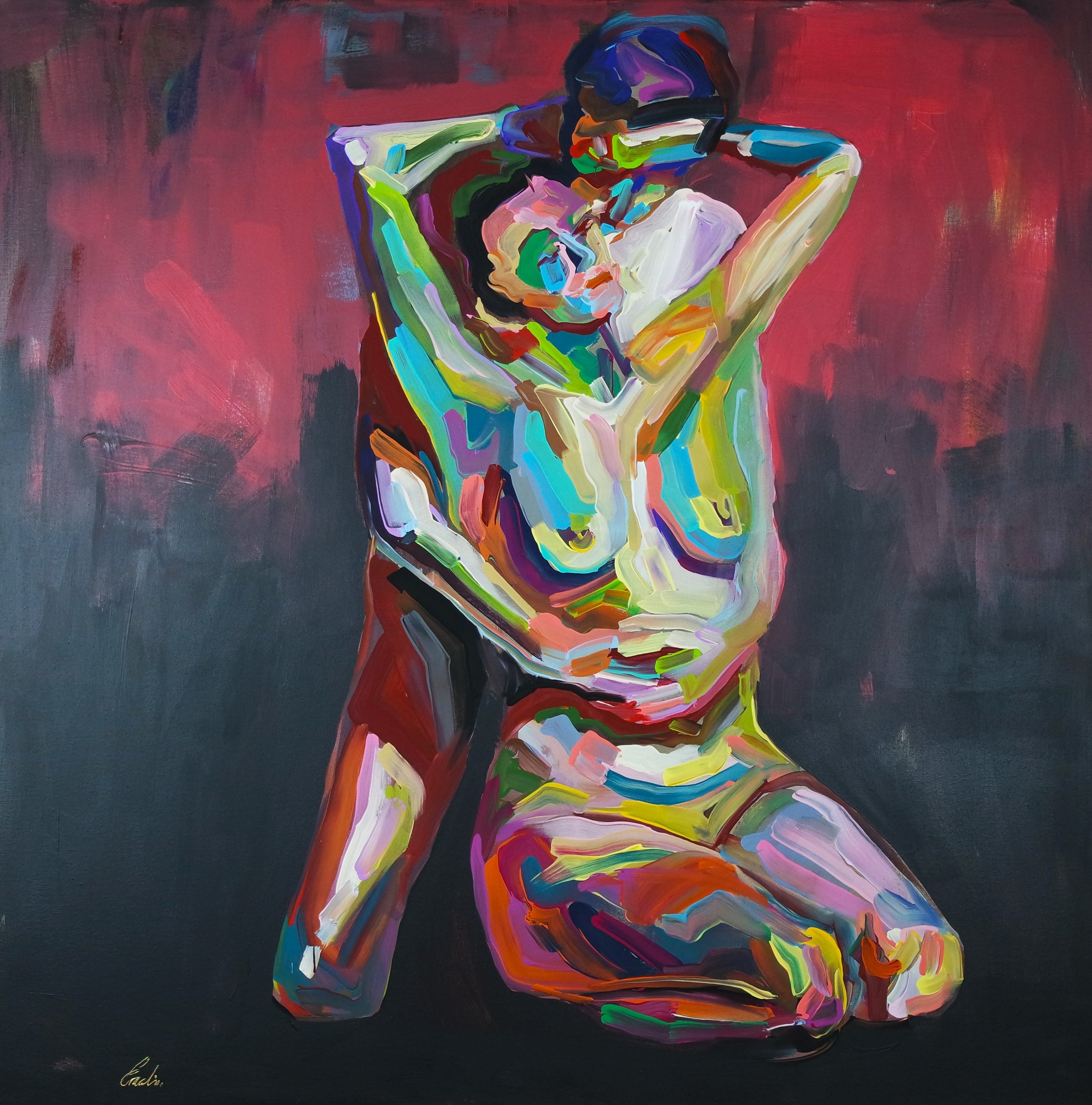 SOLD Lovers 5239