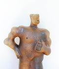 Mythological Giant, Finn McCool - (Fionn mac Cumhaill) - Legendary Irish Giant - Ceramic Sculpture