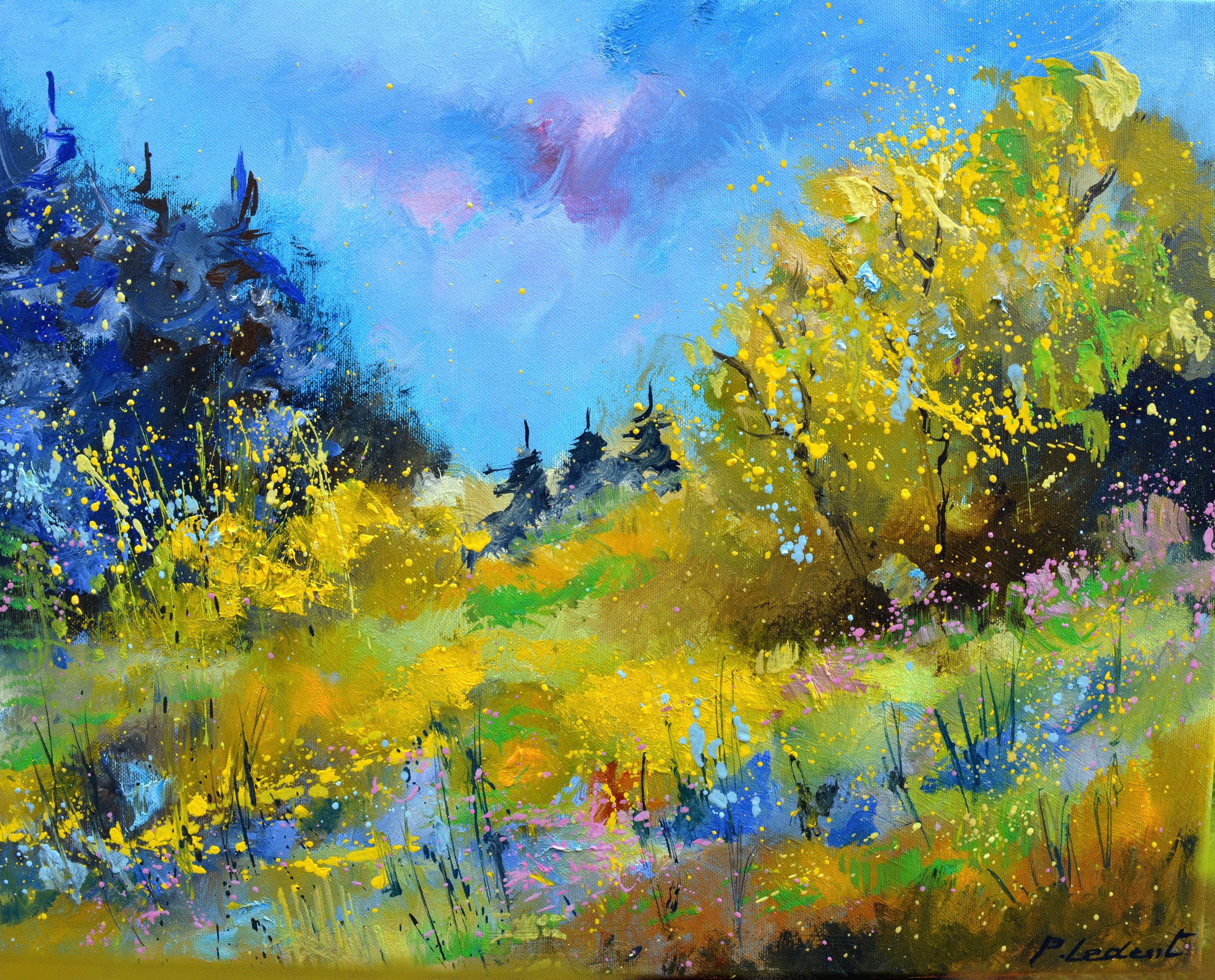 Springtime