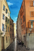 Old Town Croatia, Zadar