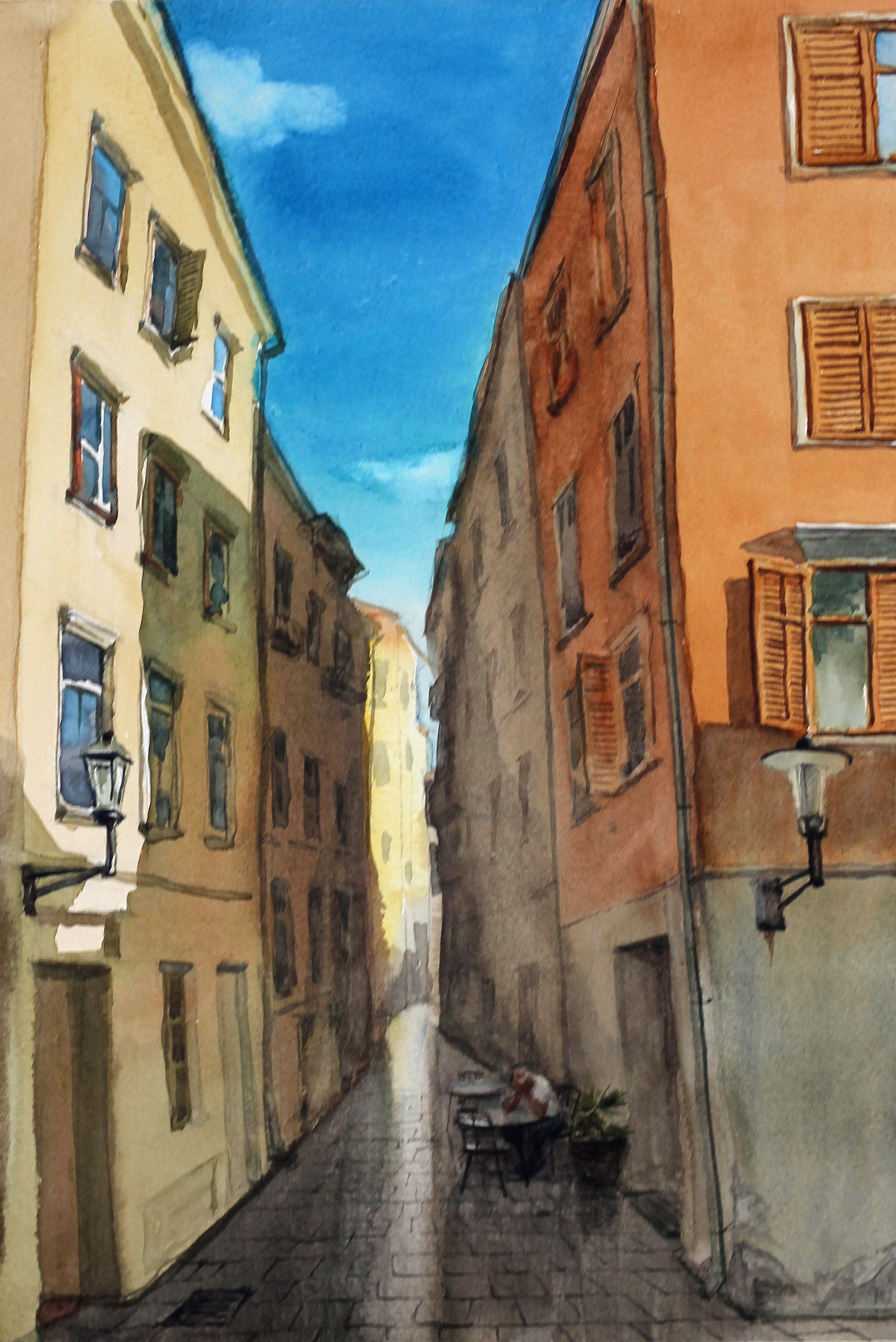 Old Town Croatia, Zadar