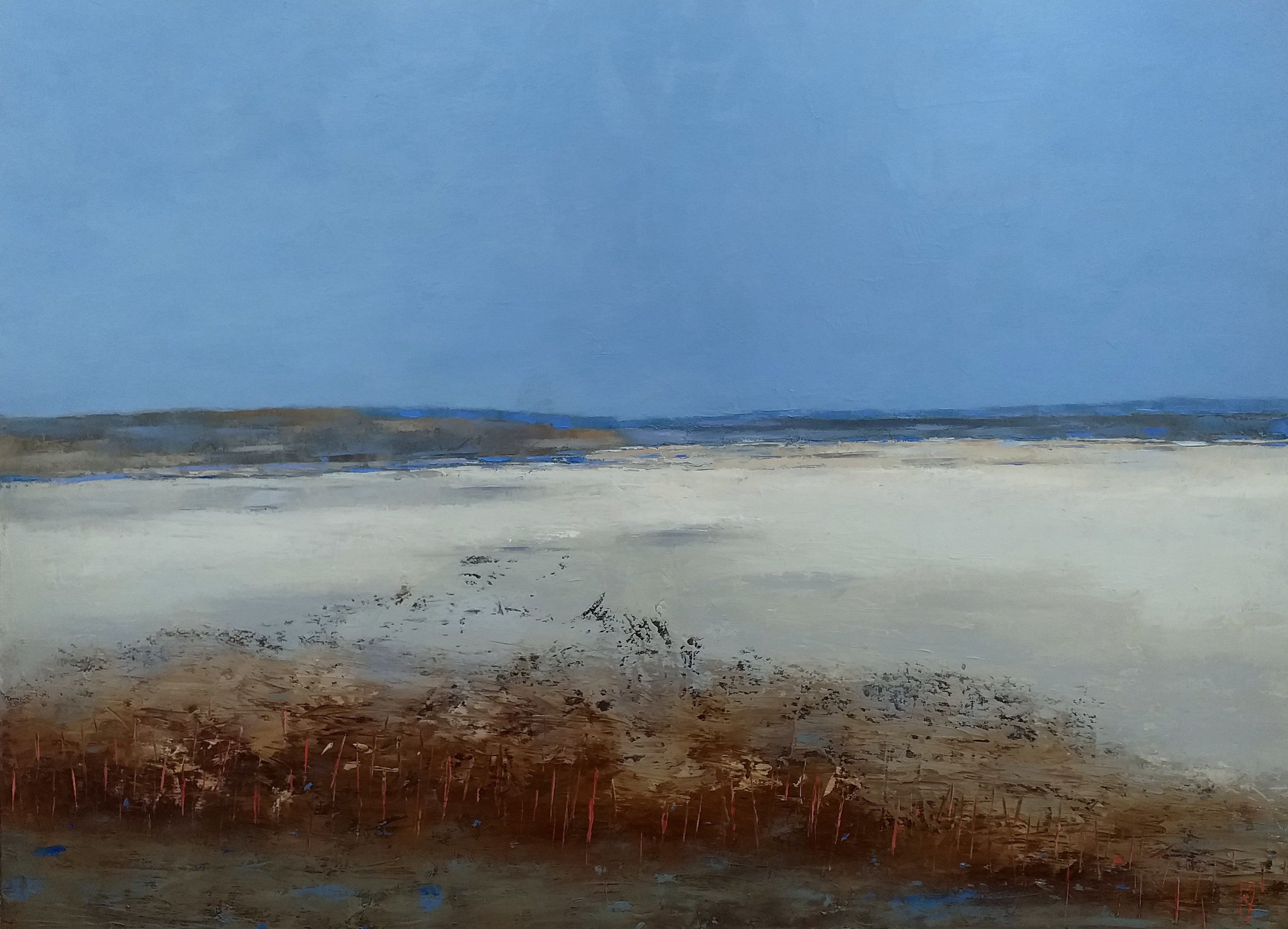 Winter landscape
