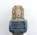Shabti - Ancient Egyptian Figure – Servant to Siptah - Ceramic Sculpture