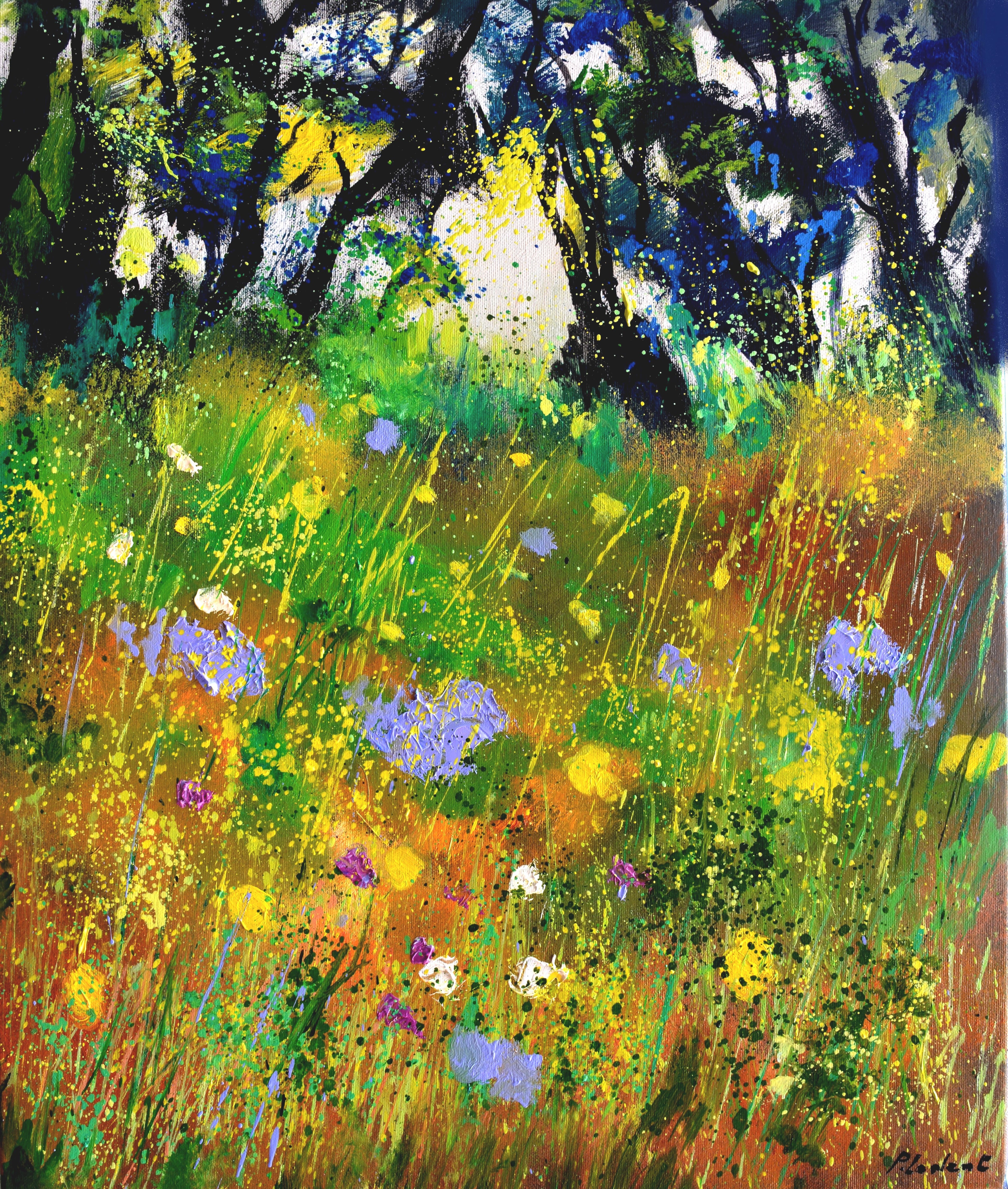 Wild flowers