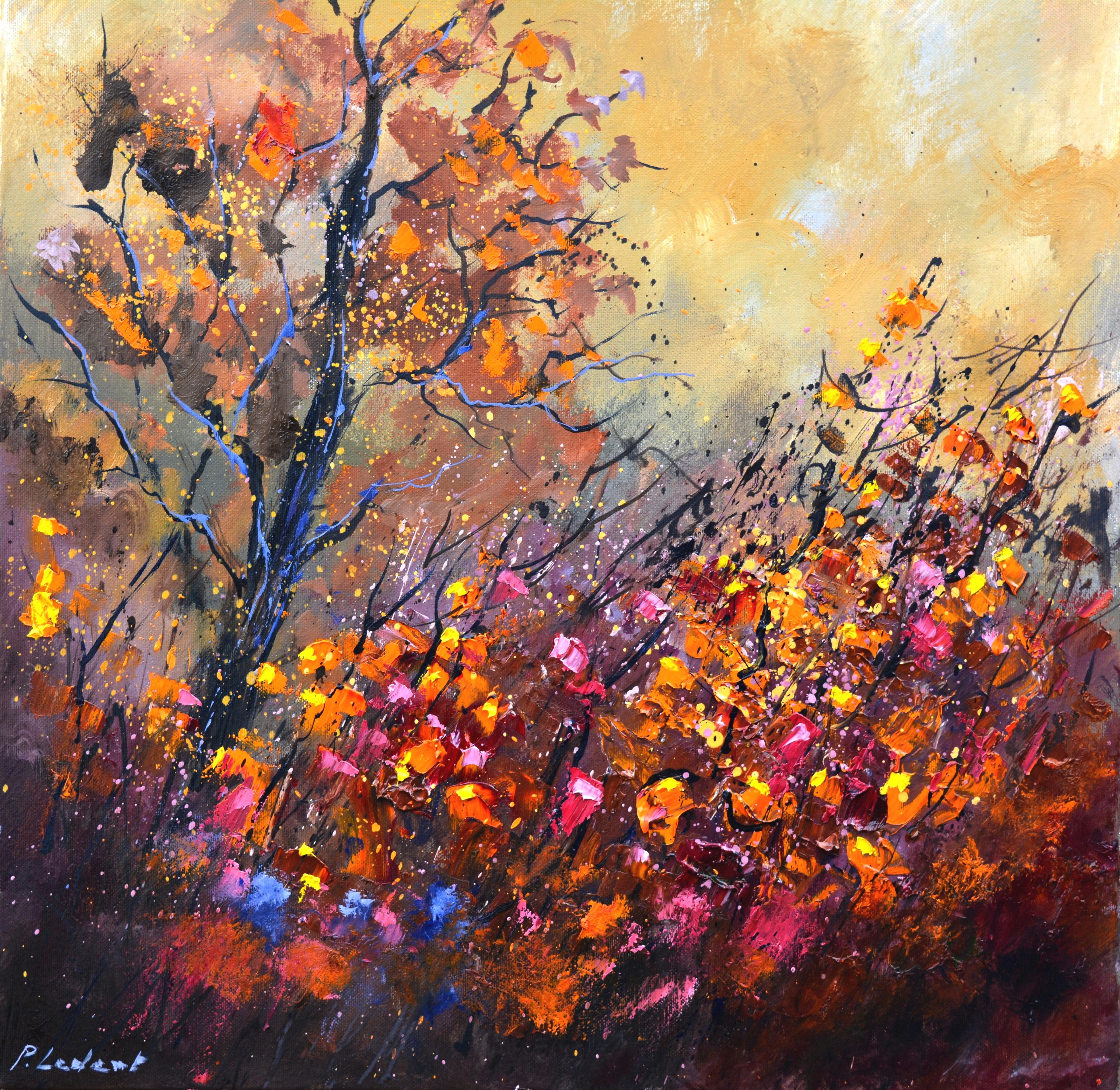 Autumn Is In The Air