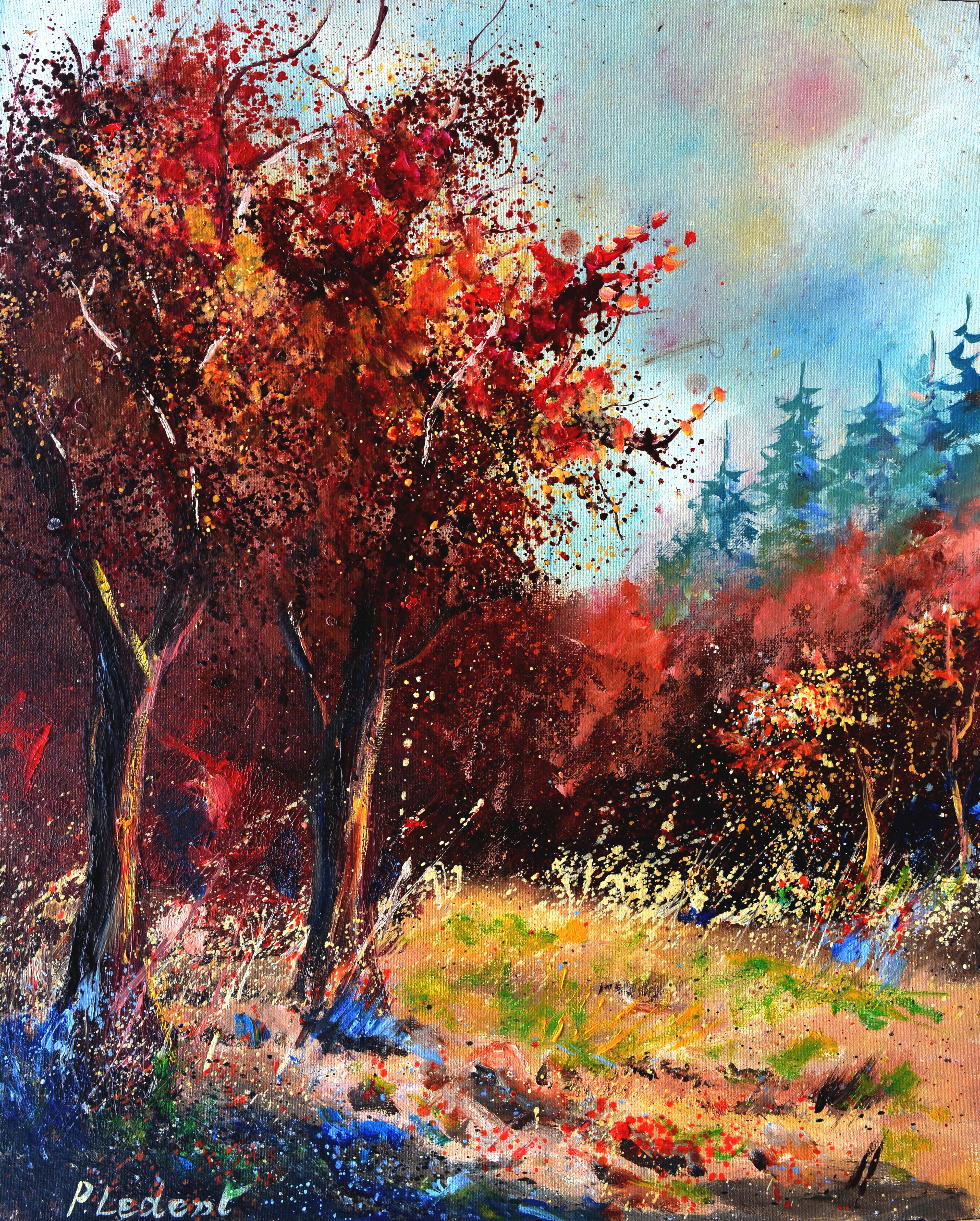 The Magic of Autumn