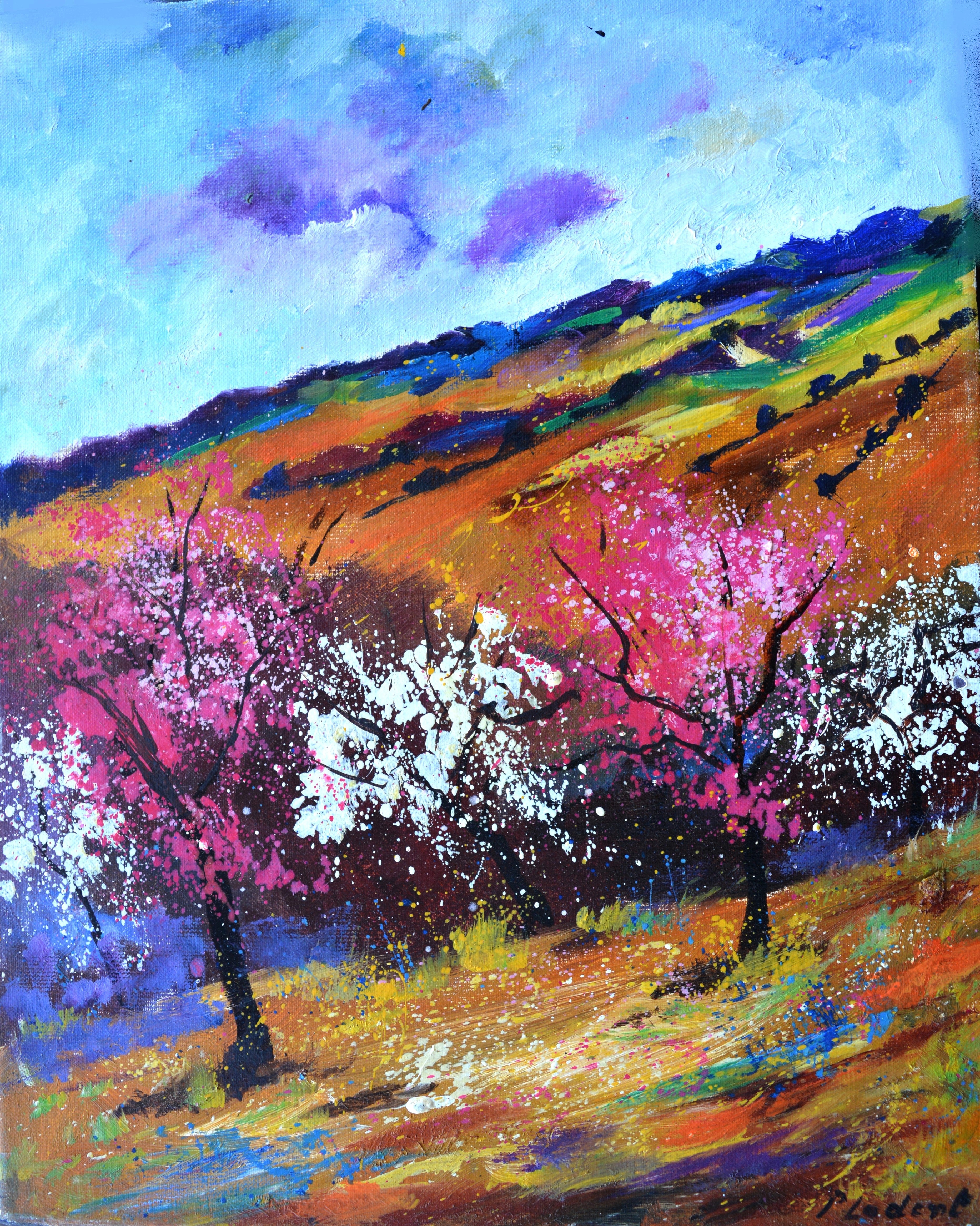 Spring 4522